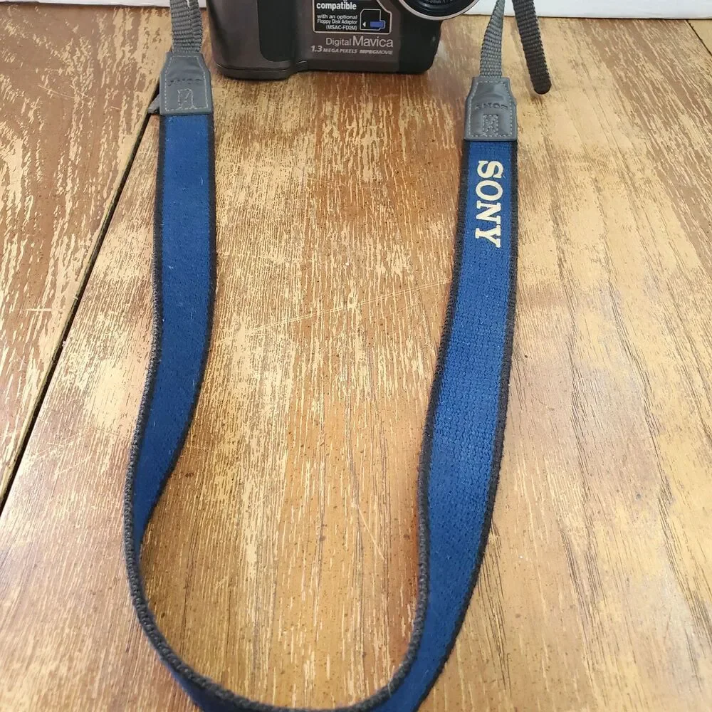 Sony mavica mvc